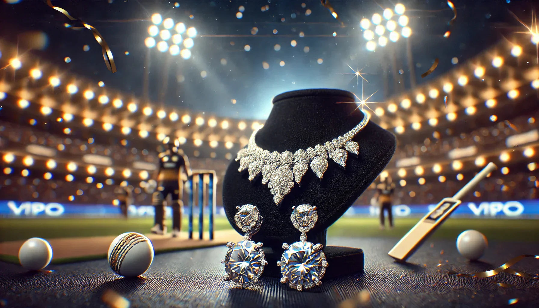 Lab-Grown Diamonds: The Official Sparkle of IPL Afterparties