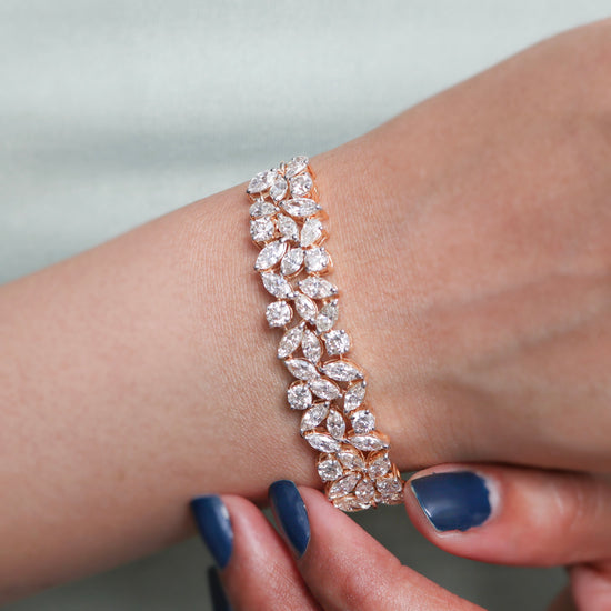 Macio Diamond Bracelet - Fiona Diamonds - Fiona Diamonds