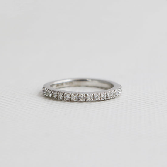 Ziaara Lab diamond ring for women