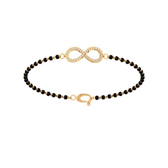 Infinity bracelet for women Fiona Diamonds
