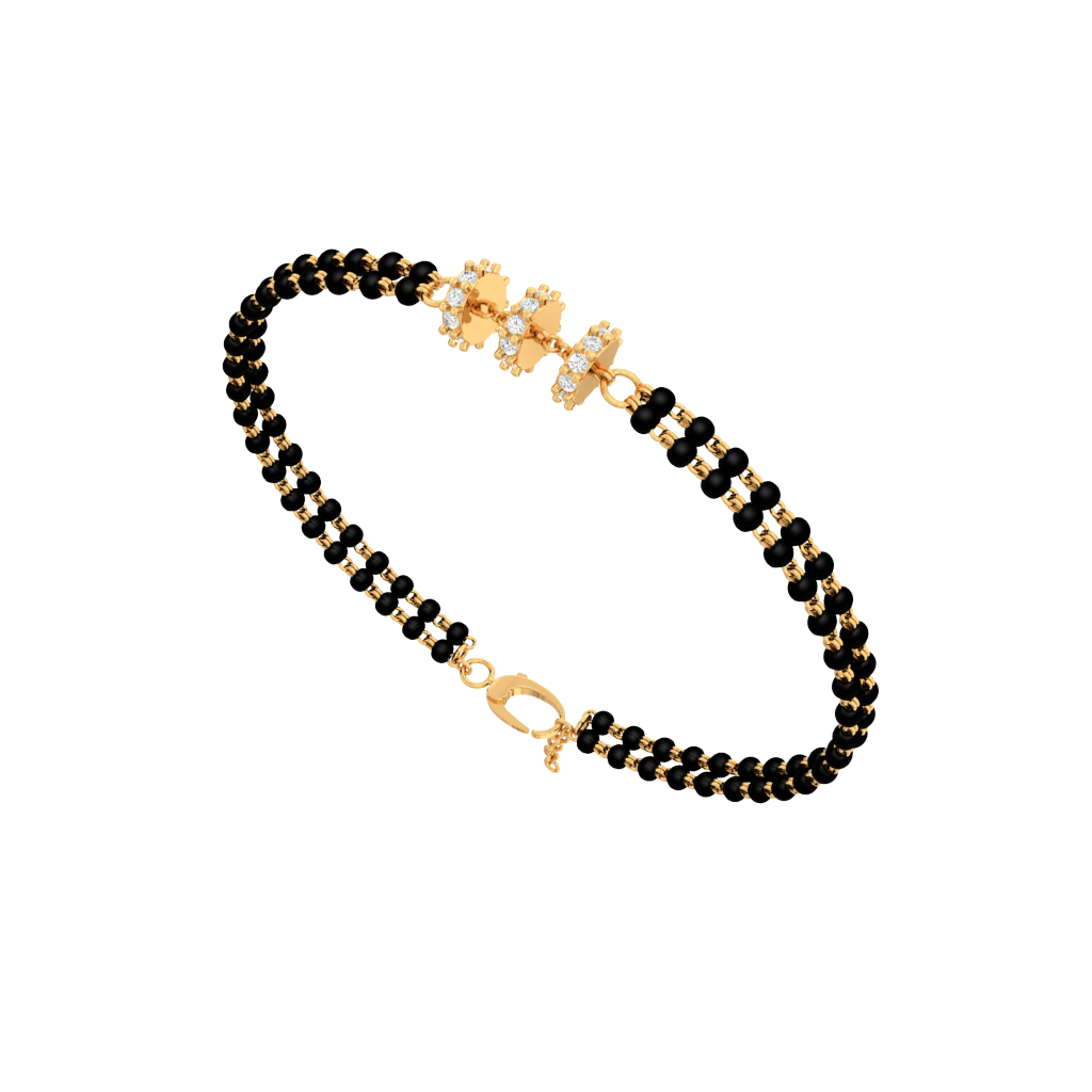 String bracelet online Fiona Diamonds