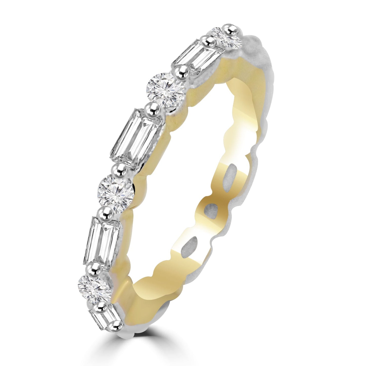 Eternity Rings Collection Motive Lab Grown Diamond Eternity Ring Fiona Diamonds