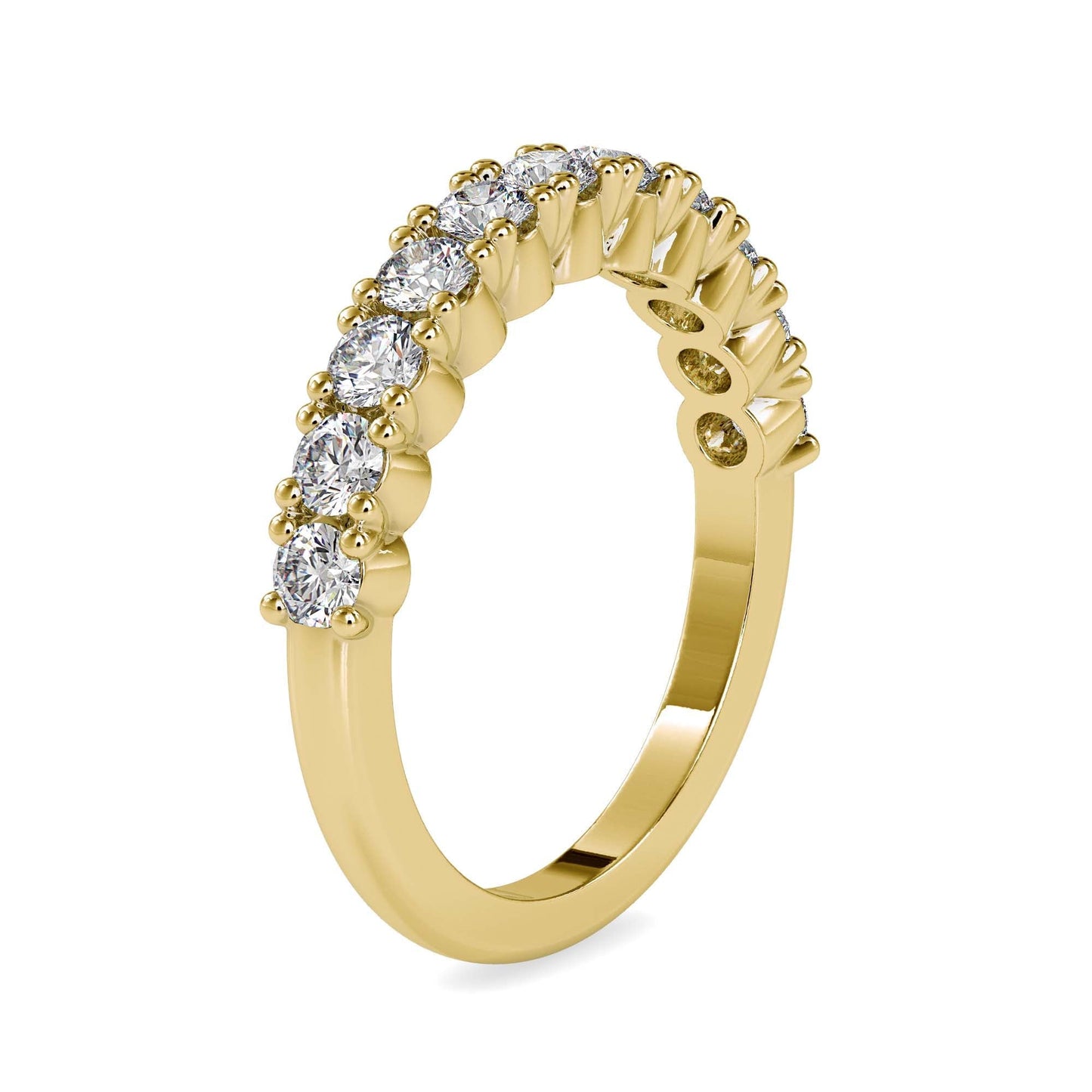Eternity Rings Collection Avery Lab Grown Diamond Eternity Ring Fiona Diamonds