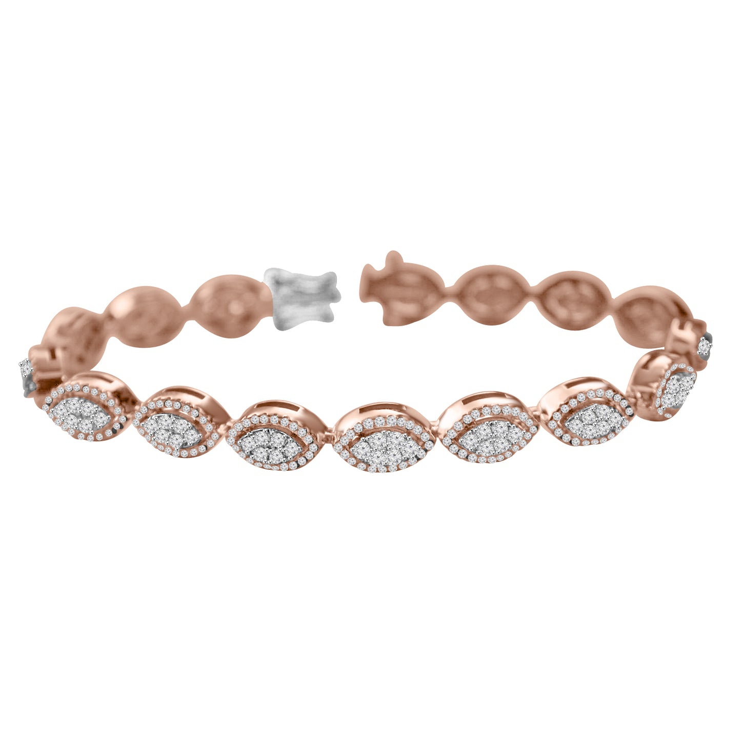 Equator bracelet for women Fiona Diamonds