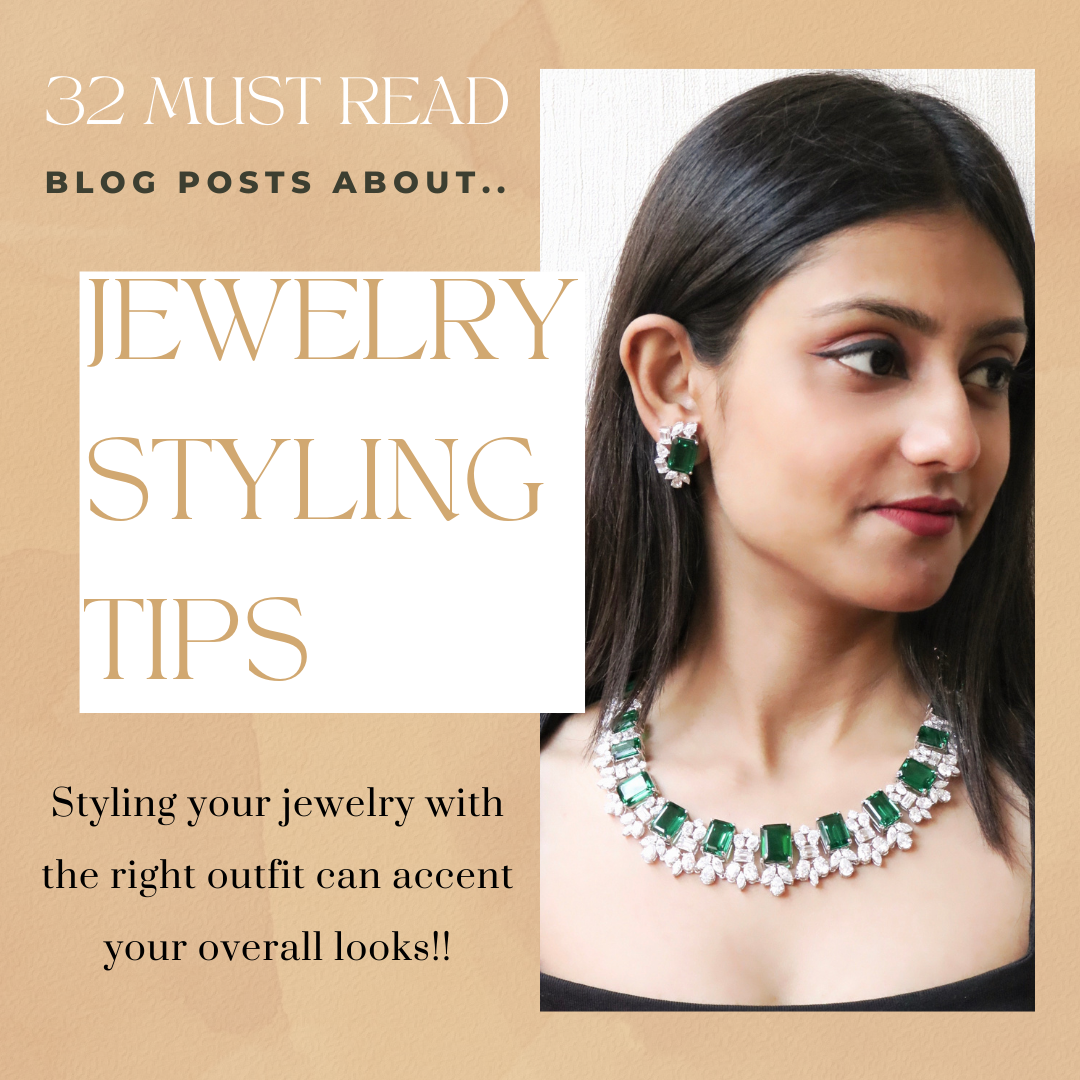 Jewelry styling tips: 32 must read blog posts