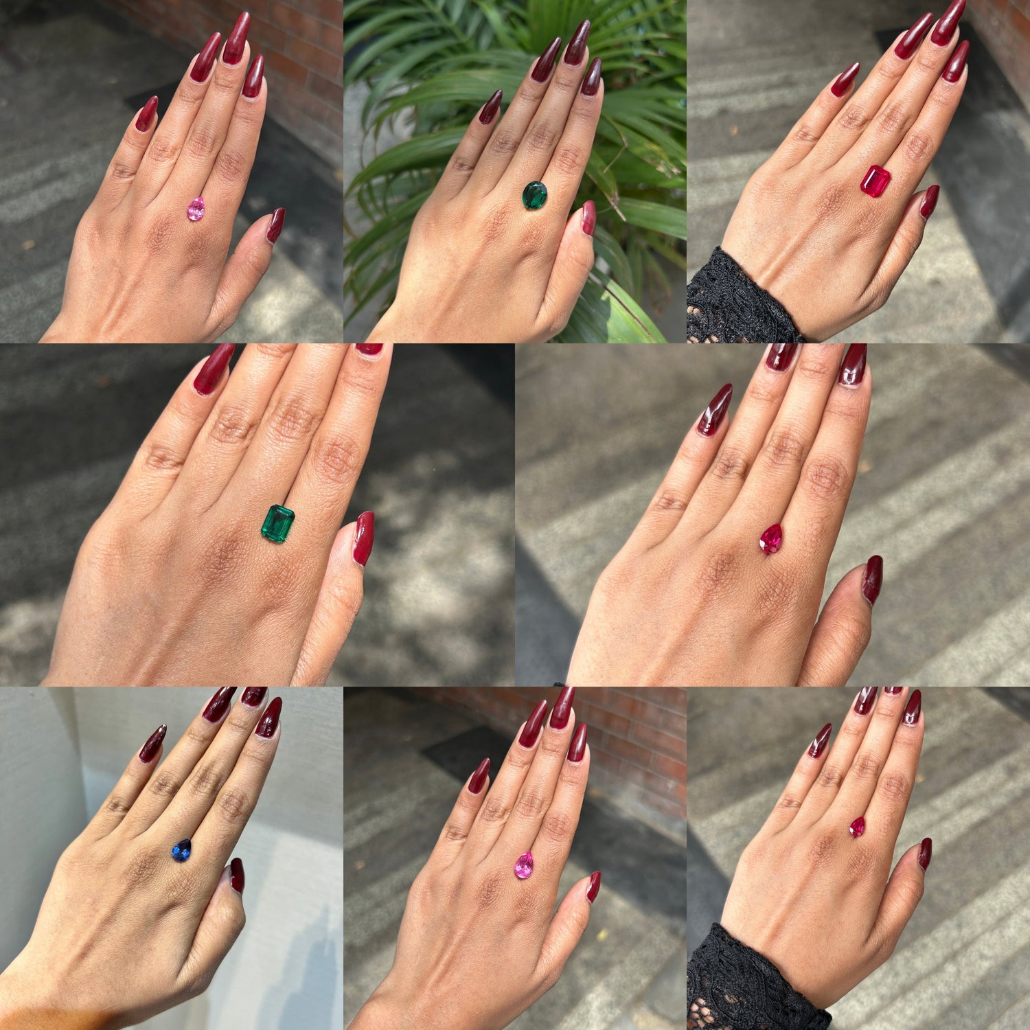 Discover the Magic of Color Lab Gemstones with Fiona Diamonds