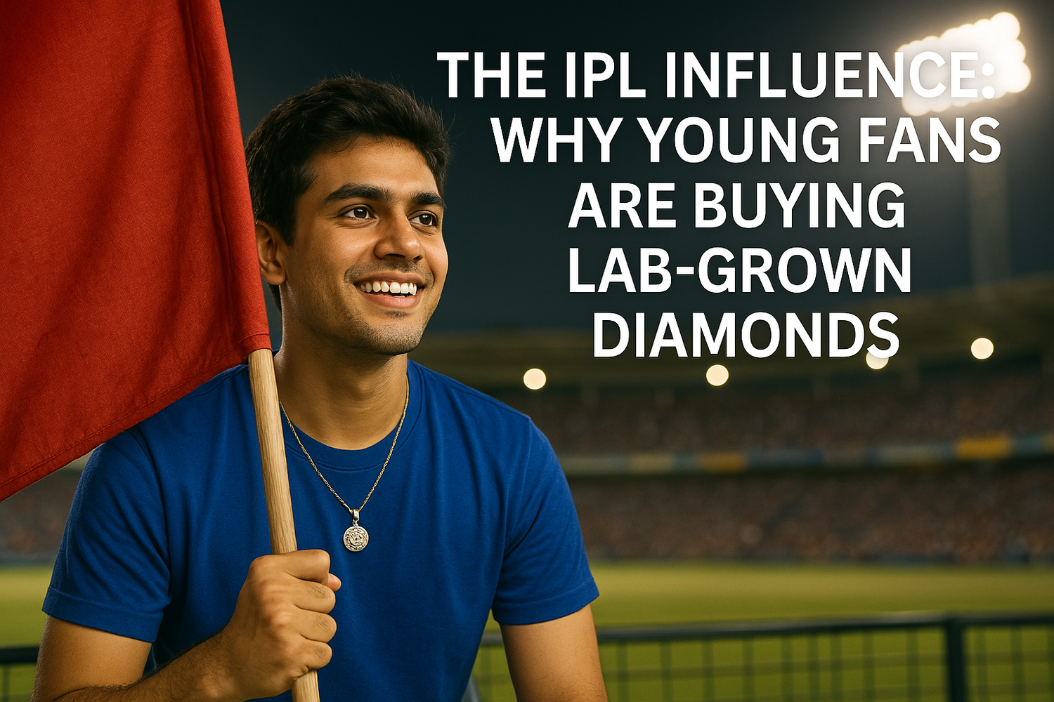 The IPL Influence: Why Young Fans Are Buying Lab-Grown Diamonds
