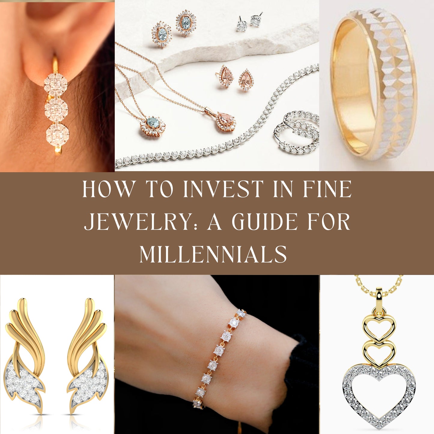 Investing in Fine Jewelry: A Guide for Millennials