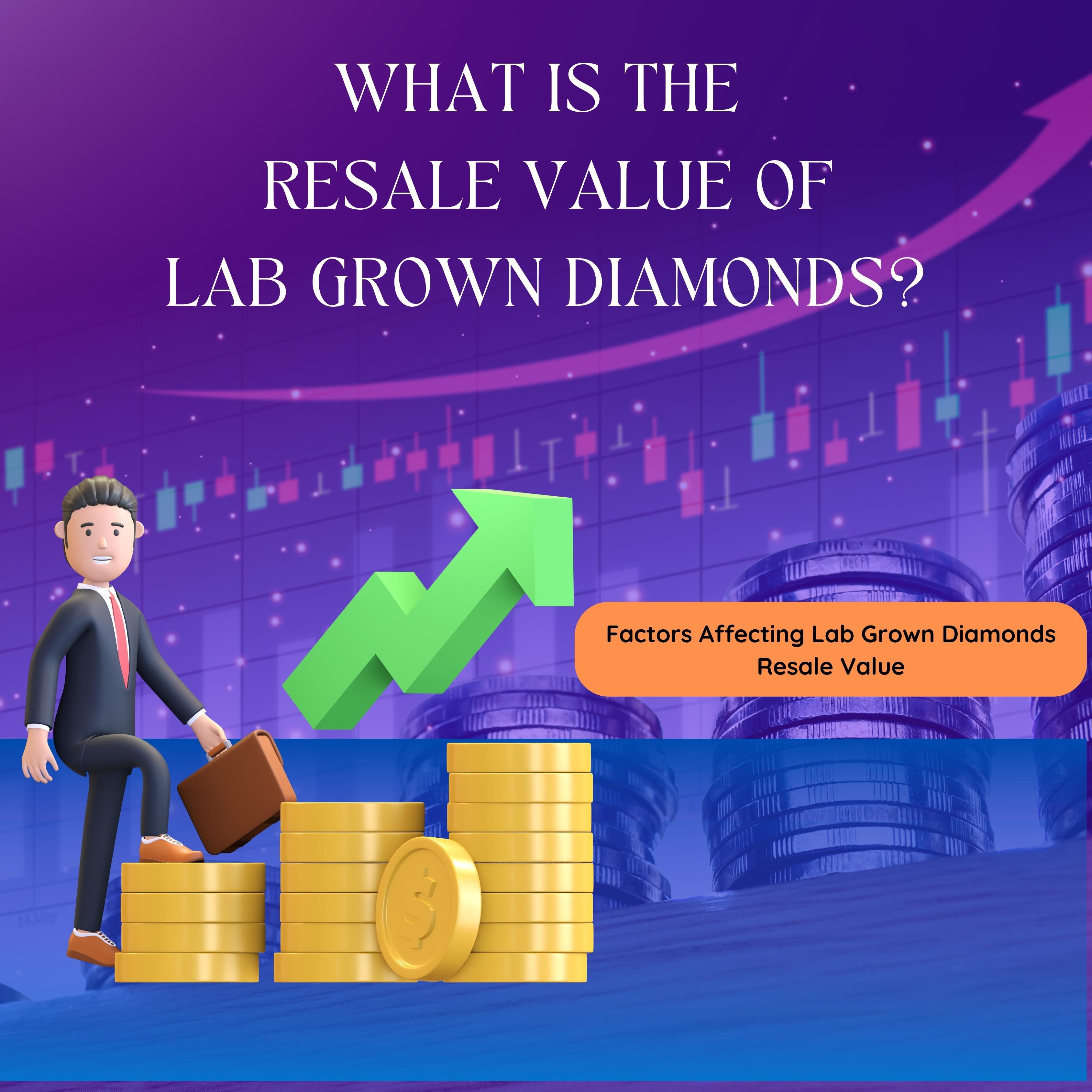What is the Resale Value of Lab Grown Diamonds? – Fiona Diamonds