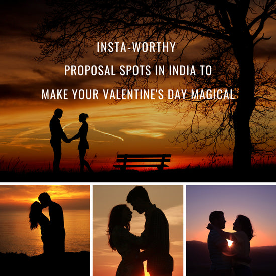 Insta-Worthy Proposal Spots in India To Make Your Valentine's Day Magical
