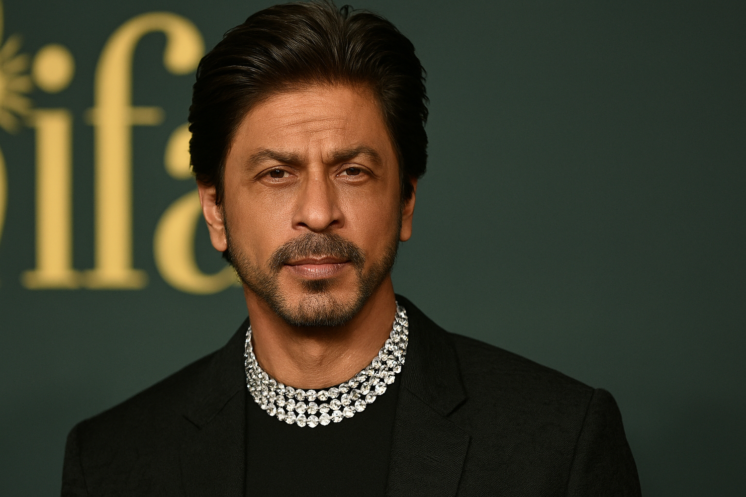 Shah Rukh Khan’s IIFA Diamond Look Inspires Men’s Jewelry Trends | Custom Lab-Grown Diamonds by Fiona