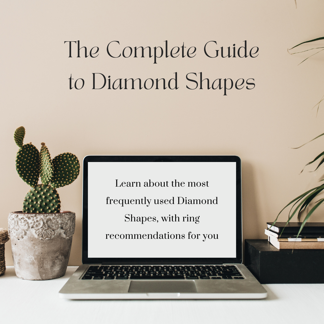 The complete guide to Diamond shapes