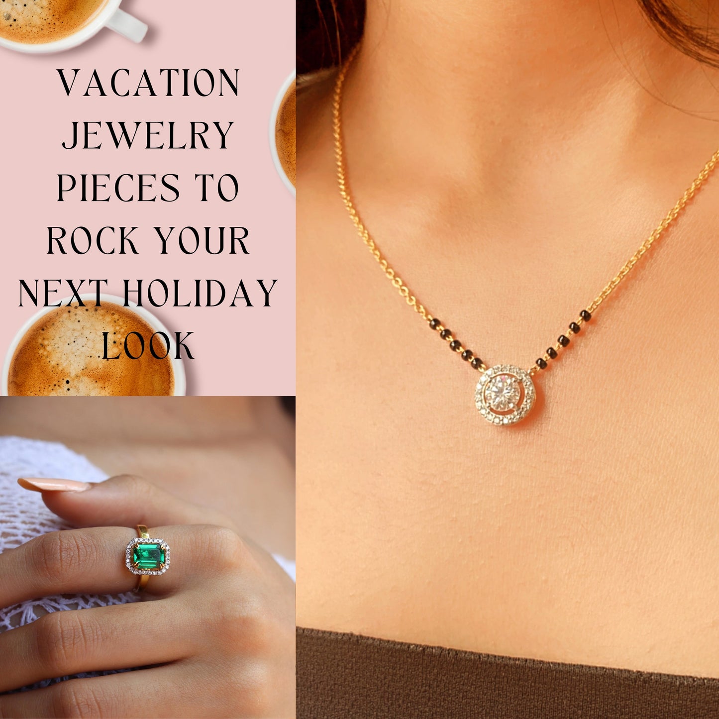 9 Vacation Jewelry Pieces To Rock Your Next Holiday Look
