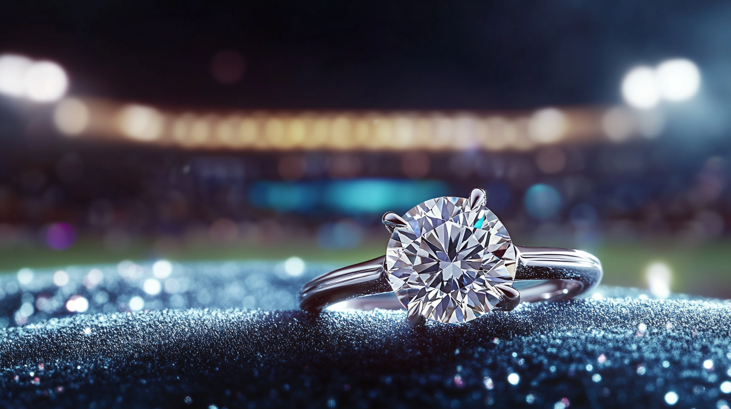 Affordable Luxury: Lab-Grown Diamond Jewelry Inspired by IPL Stars