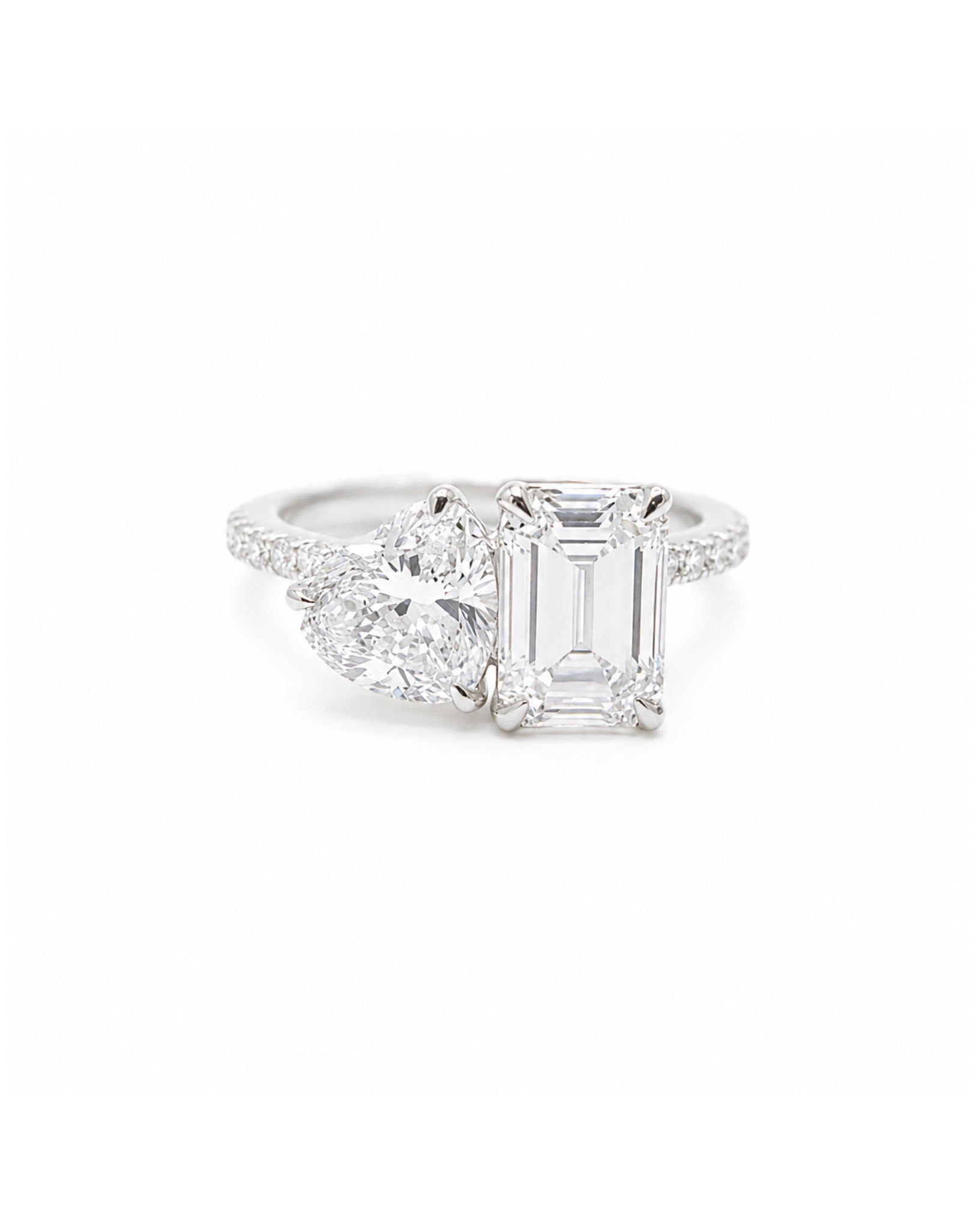 Norvella Aire Lab Diamond Ring