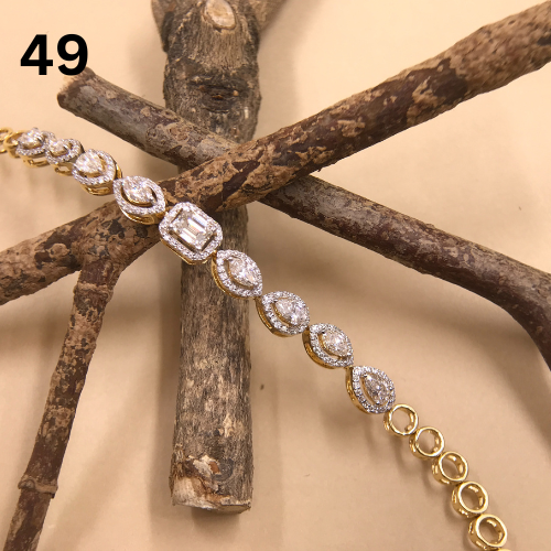 Tunetronic Diamond Bracelet - Fiona Diamonds - Fiona Diamonds