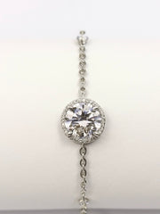 Yva Muse Lab Diamond Bracelet - Fiona Diamonds - Fiona Diamonds