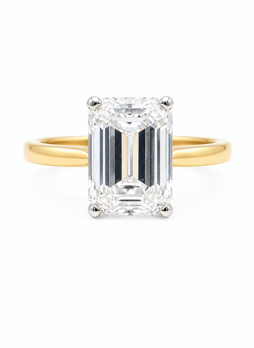 Aura Wrap 1ct Lab Diamond Ring
