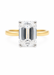 Aura Wrap 1ct Lab Diamond Ring