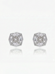 Kalyx Union Lab Diamond Earring