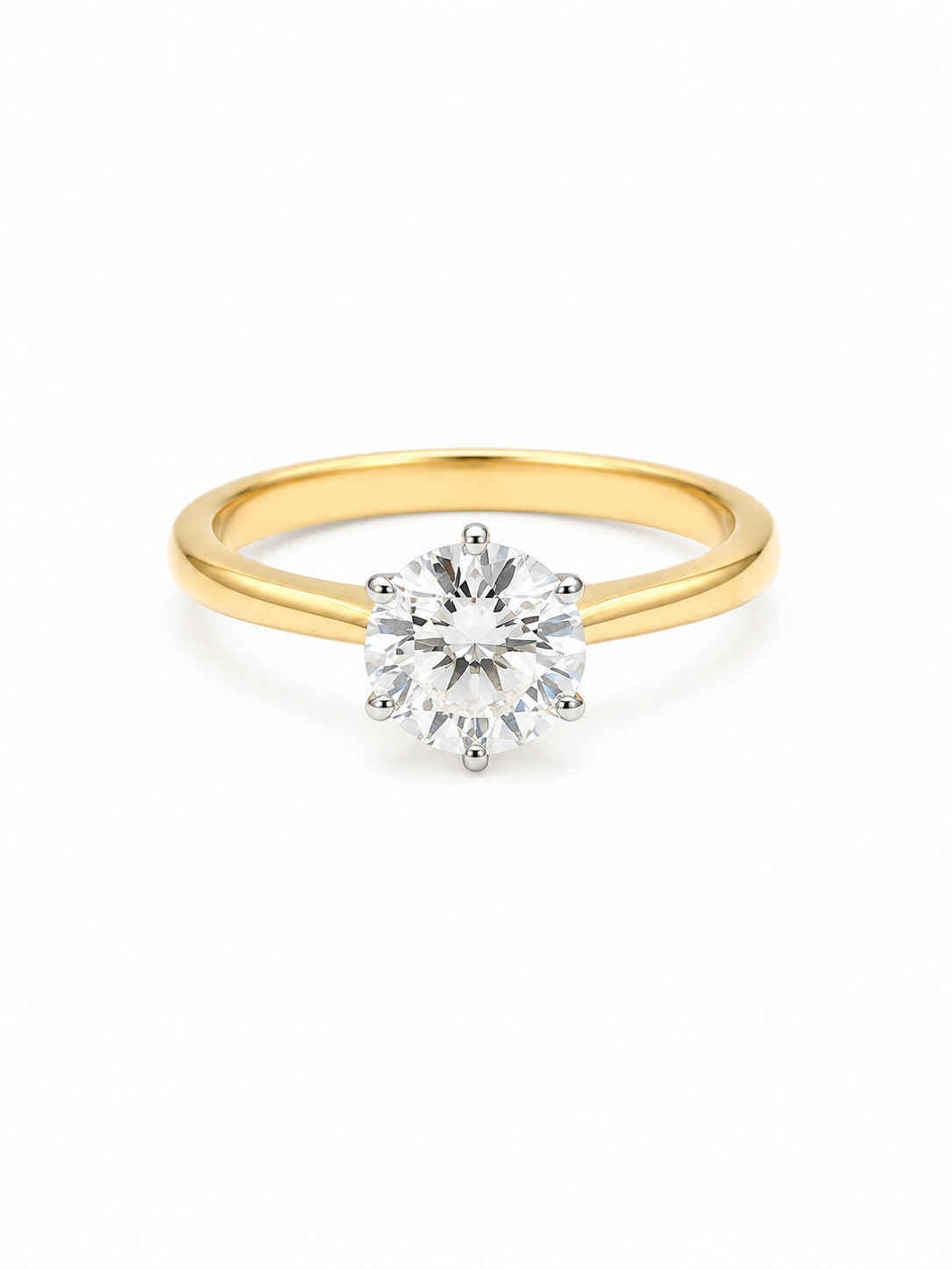Luna Reverie 1.5ct Lab Diamond Ring