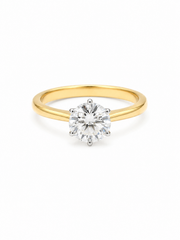 Luna Reverie 1.5ct Lab Diamond Ring