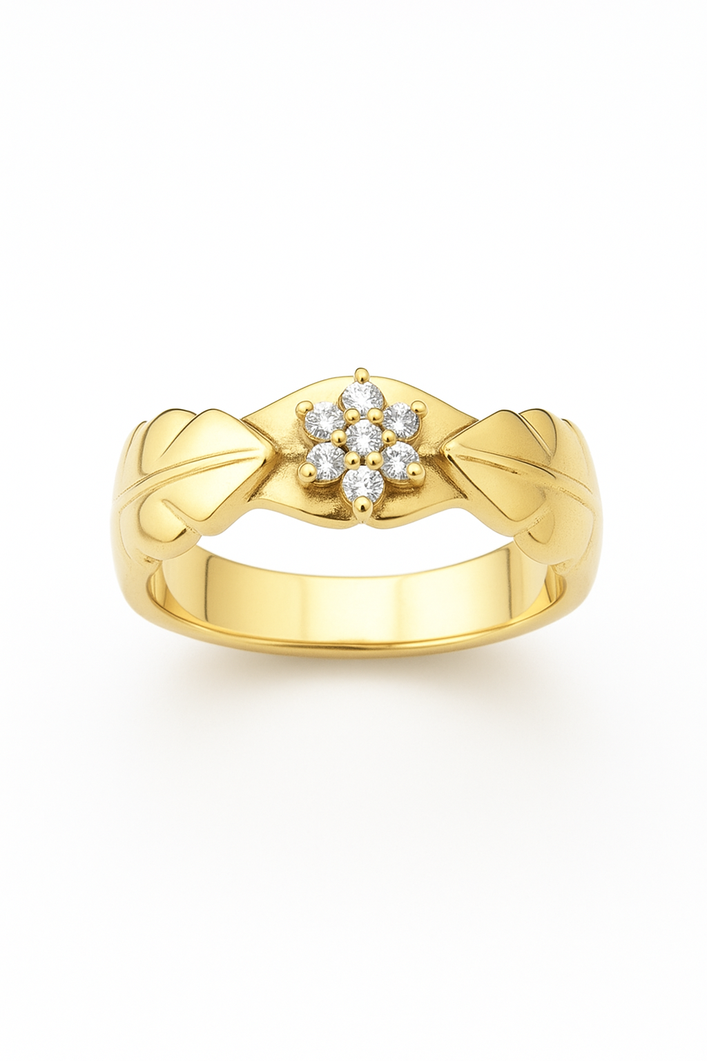 Riko Lab Diamond Ring - Timeless Sophistication - Fiona Diamonds - Fiona Diamonds
