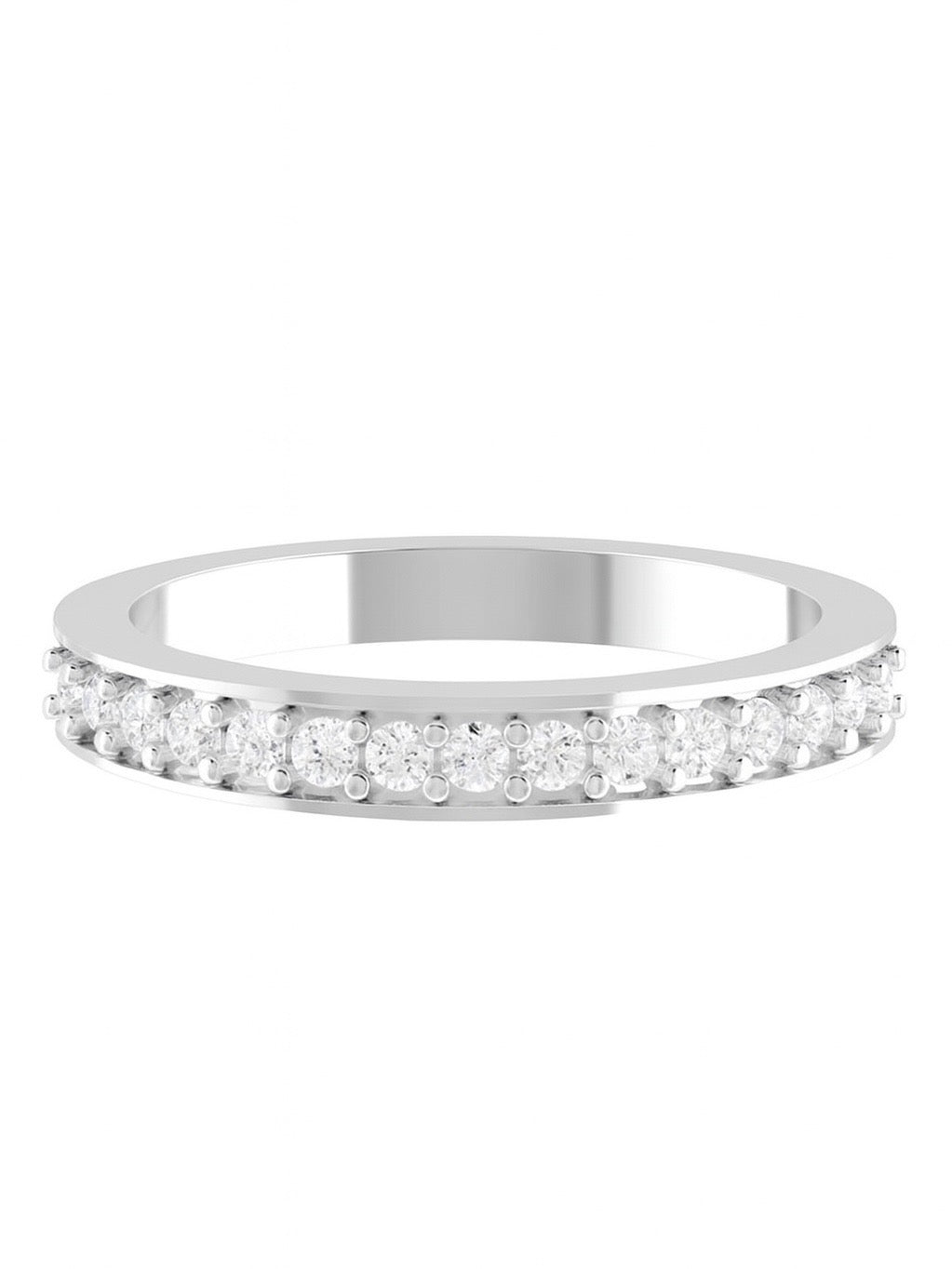 Chunhua Lab Diamond Ring ??Feminine & Fierce - Fiona Diamonds - Fiona Diamonds