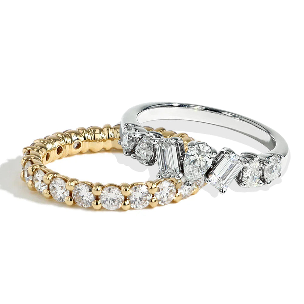 Stackable Rings