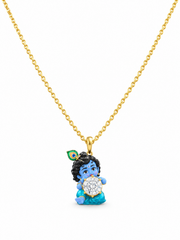 Gopinath Lab Diamond Pendant