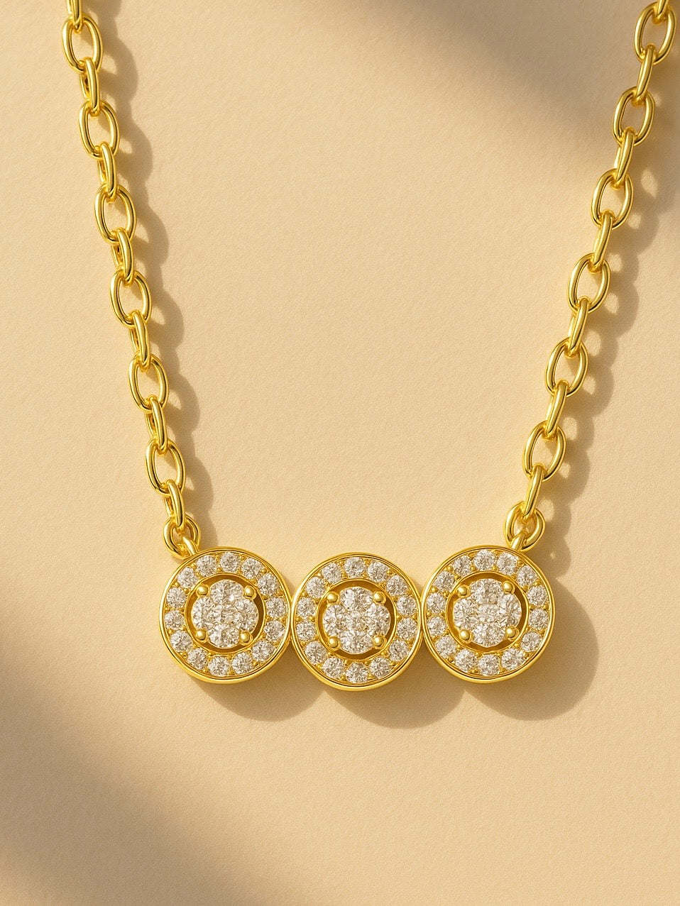 Feixue Lab Diamond Pendant – Flawless & Feminine - Fiona Diamonds - Fiona Diamonds