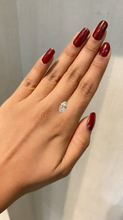 Marquise 1ct F-VS1 Loose Lab Grown Diamond Solitaire - Fiona Diamonds - Fiona Diamonds