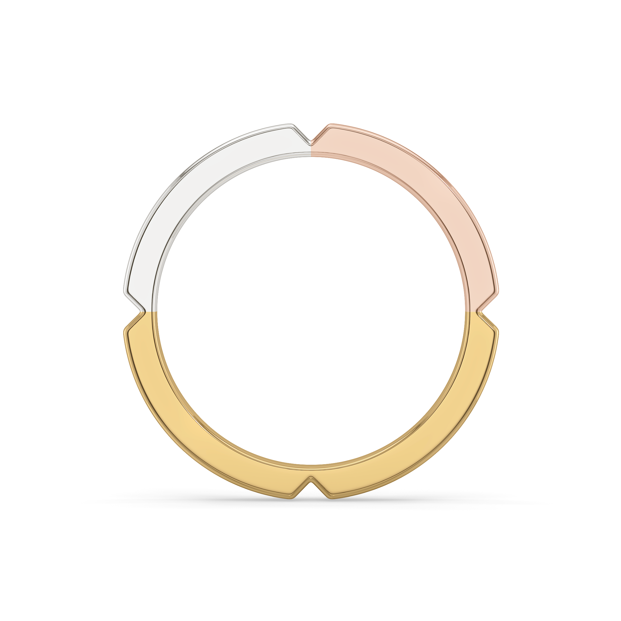 18kt Gold Vermeil Ring - Fiona Diamonds - Fiona Diamonds