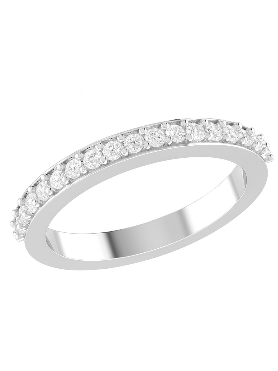 Chunhua Lab Diamond Ring ??Feminine & Fierce - Fiona Diamonds - Fiona Diamonds