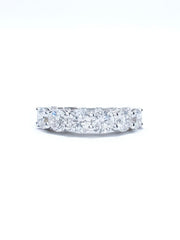 Zyphora Crest Lab Diamond Ring