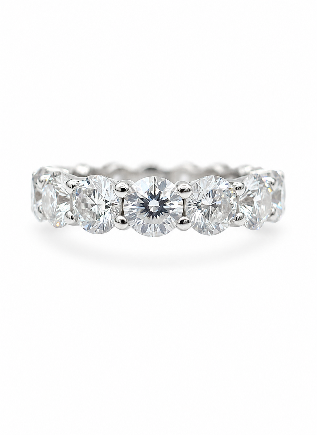 Fable Stack Lab Diamond Ring