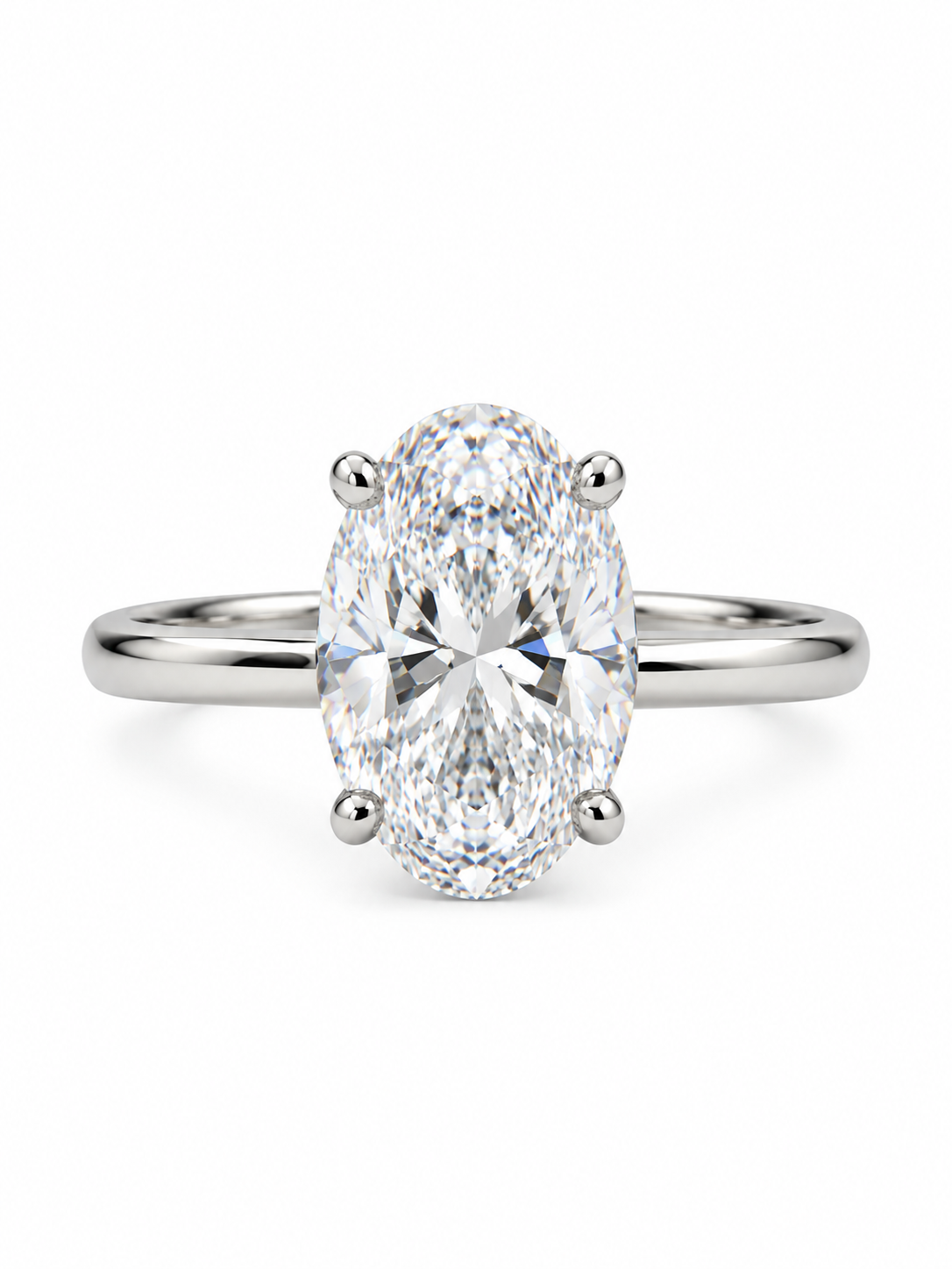 Orvane Calthex Lab Grown Diamond Ring