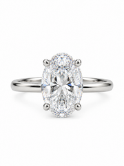 Orvane Calthex Lab Grown Diamond Ring
