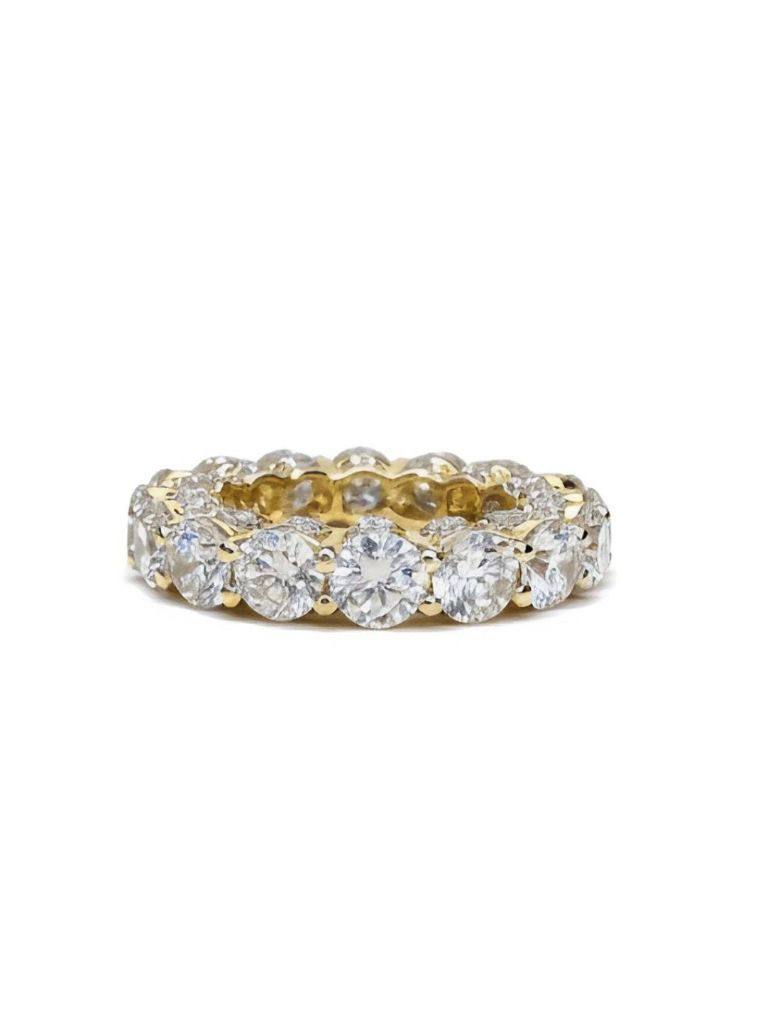 Avyphora Strand Lab Diamond Ring