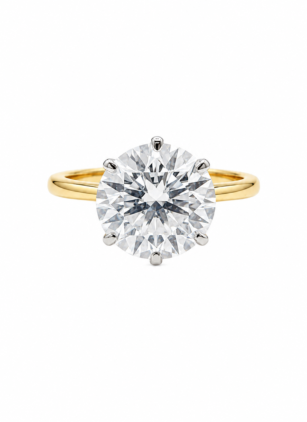 Juniper Cove 2.7ct Lab Diamond Ring
