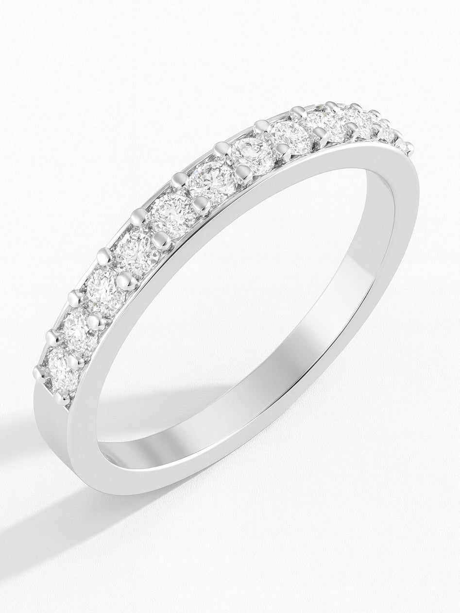 Chunhua Lab Diamond Ring ??Feminine & Fierce - Fiona Diamonds - Fiona Diamonds