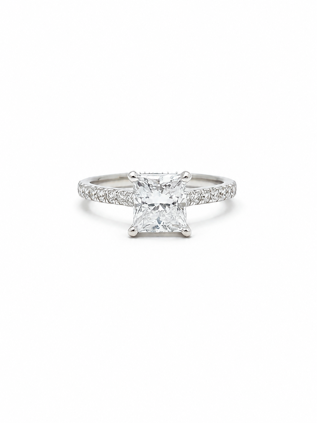 Zorava Bliss 1.5ct Lab Diamond Ring
