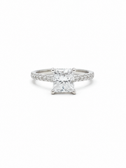 Zorava Bliss 1.5ct Lab Diamond Ring