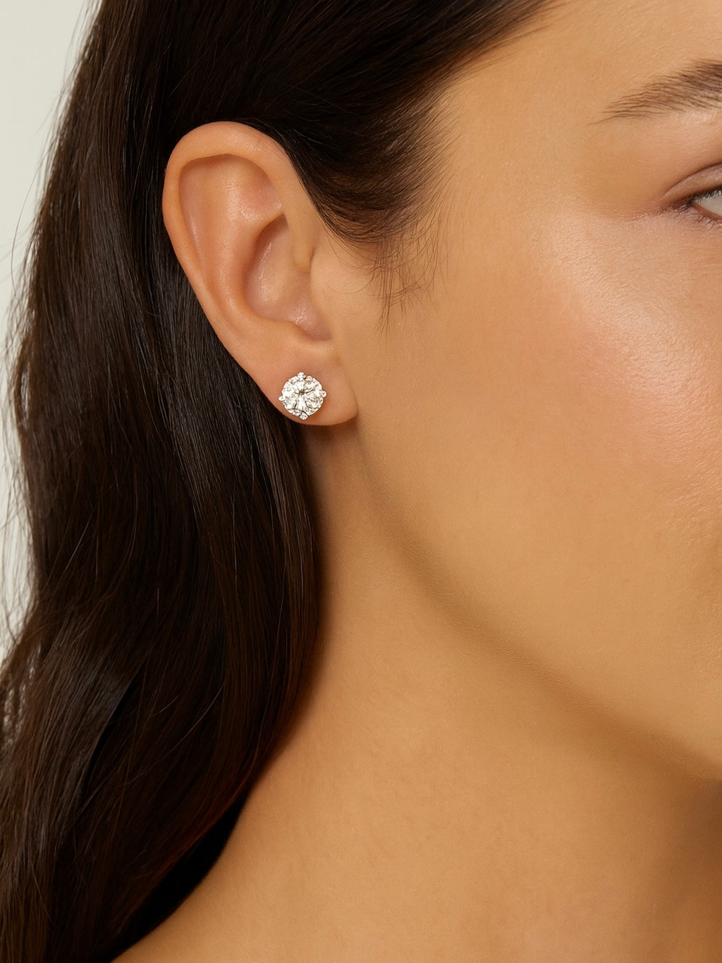 Jinxiu 2.5ct Lab Diamond Earring – Pretty & Powerful