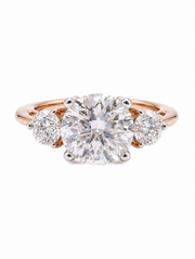Kael Drift 1.75ct Lab Diamond Ring