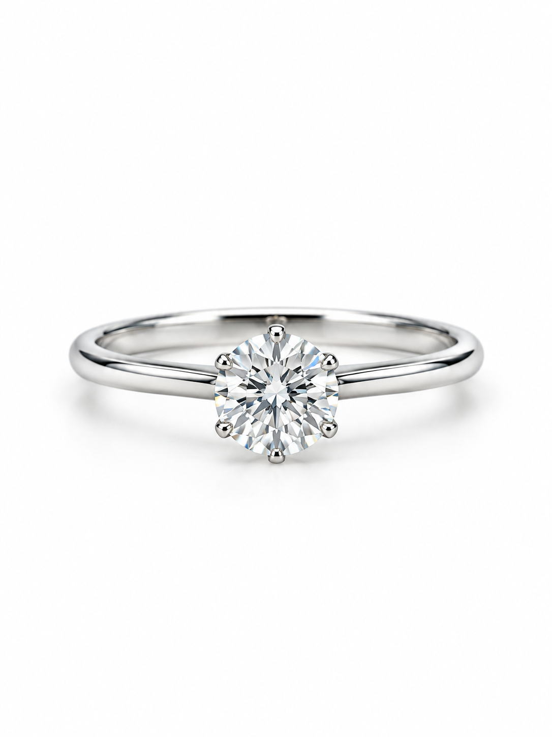 Zelvreth Solarn Lab Grown Diamond Ring