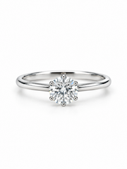 Zelvreth Solarn Lab Grown Diamond Ring