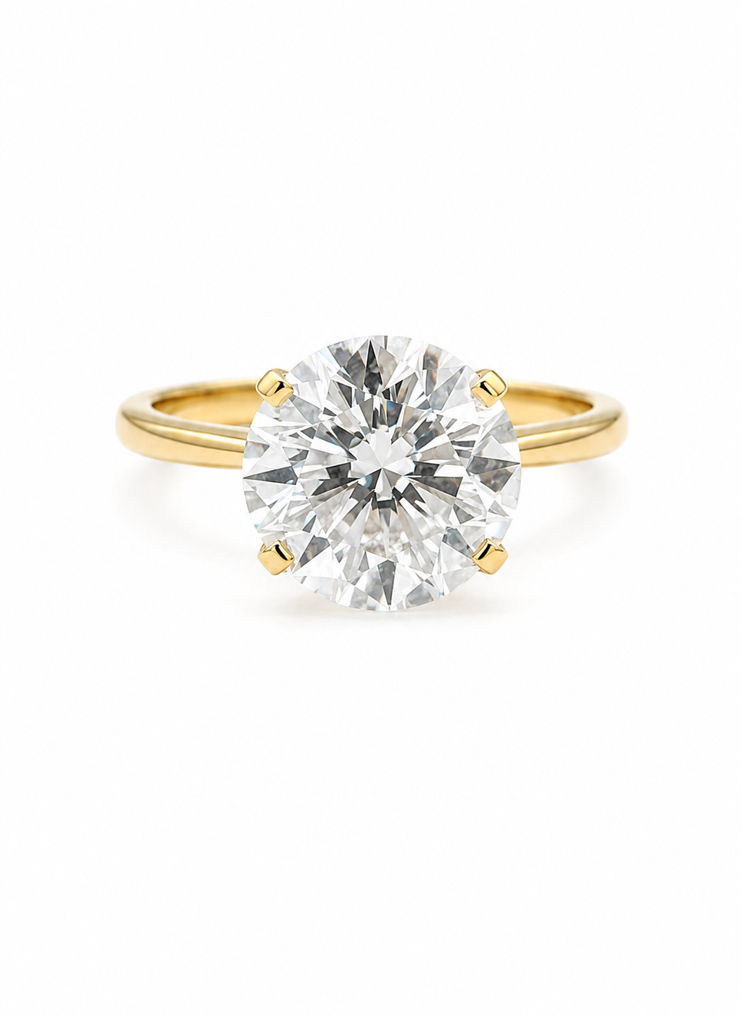 Veil Eternity 1ct Lab Diamond Ring