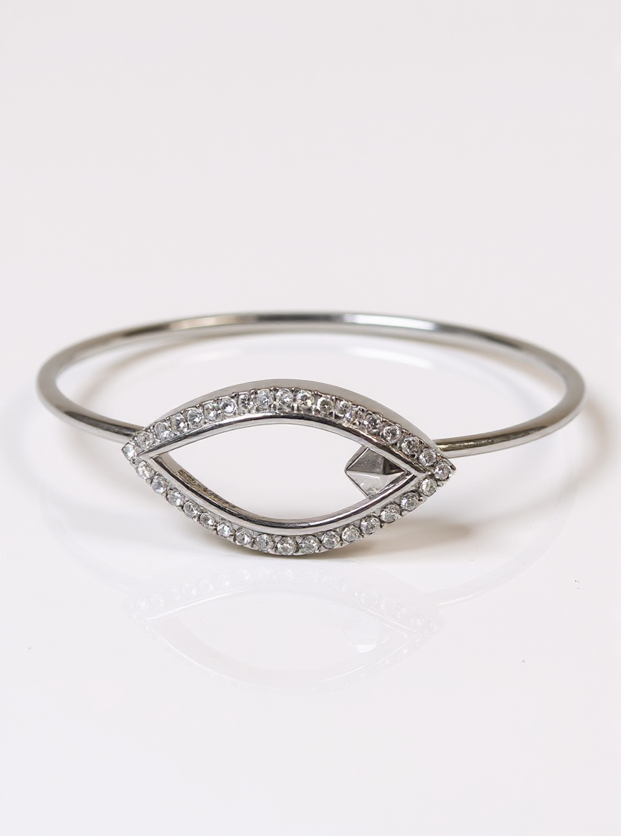 Golden Grace Lab Diamond Bracelet