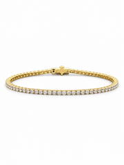 Zevrath Calreth Lab Grown Diamond Bracelet